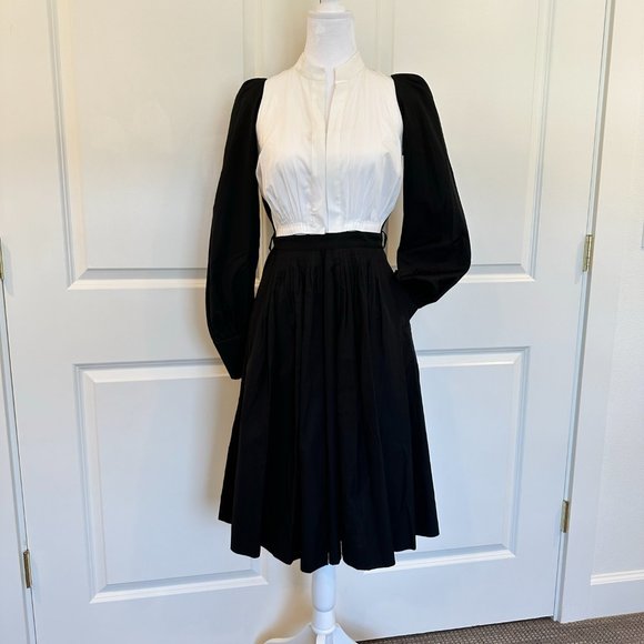 Yves Saint Laurent Dress - Picture 2 of 12